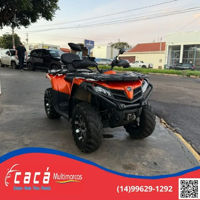 CFMOTO CFORCE 520 L 4X4 -2022 - GASOLINA