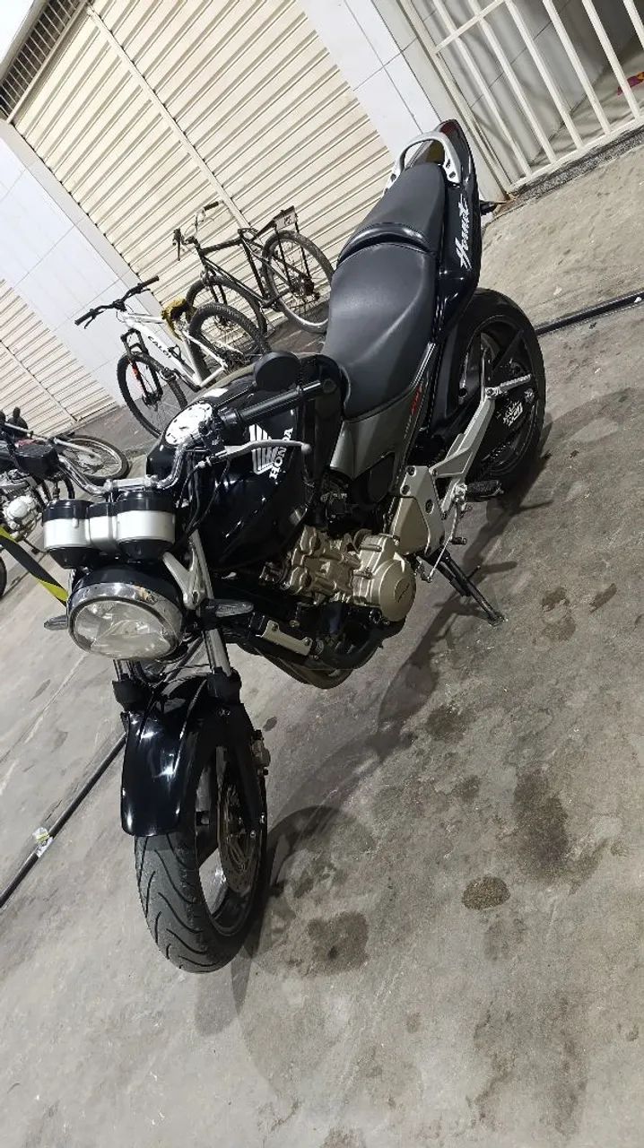 Hornet 2006 2007 - Foto 2