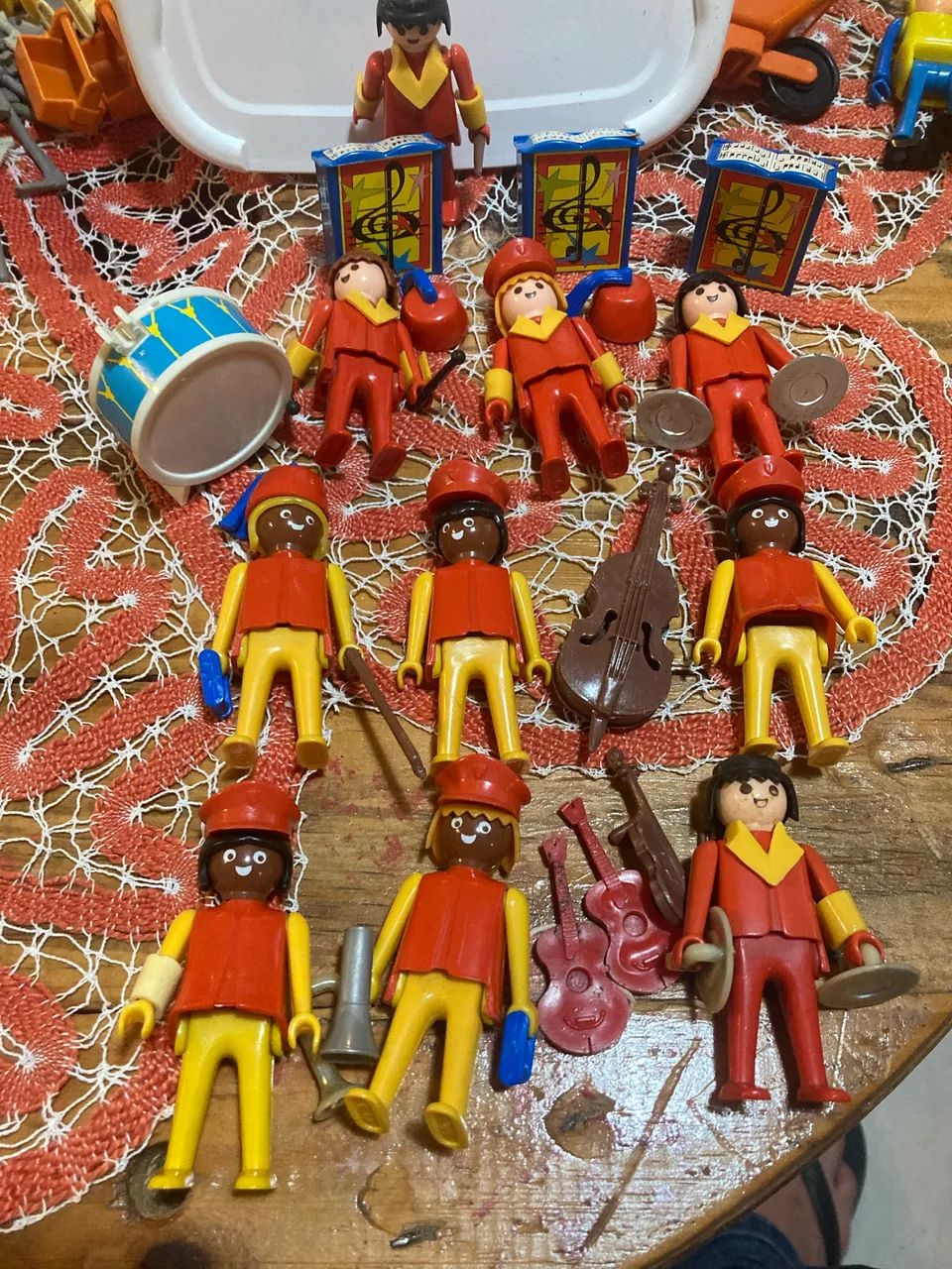 Playmobil Banda de Música Vintage - Foto 4