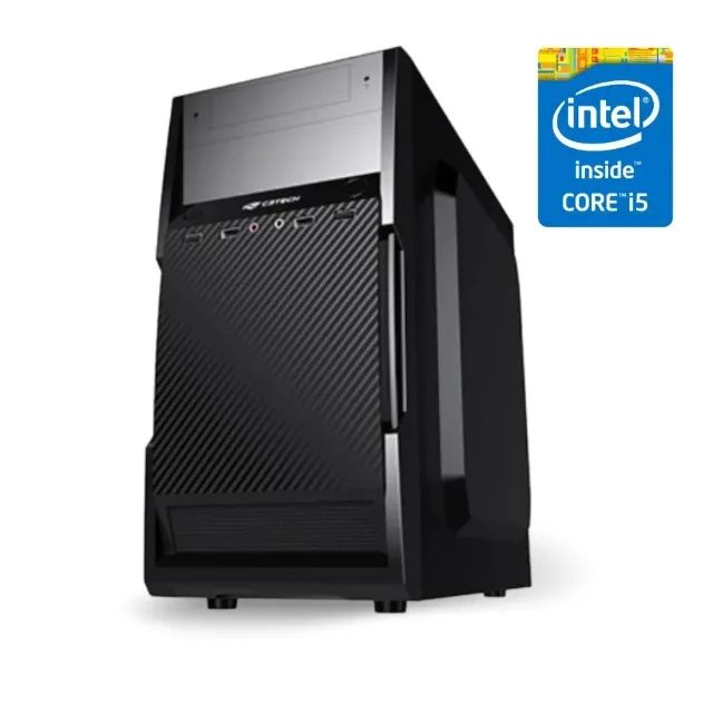Computador Intel Core i5 - 8Gb Ram - SSD 120Gb Loja Coimbra Computadores Monte seu Pc Aqui - Foto 2