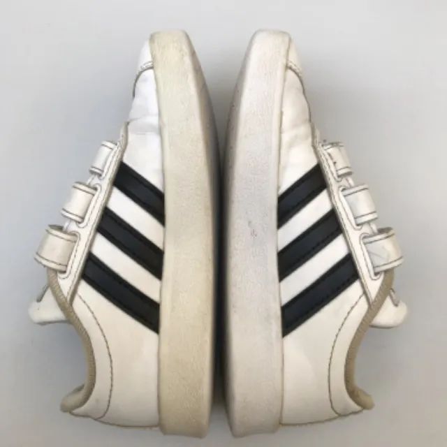 Tênis Adidas Court 2.0 (Infantil) - 26 - Original - Oportunidade - Foto 3