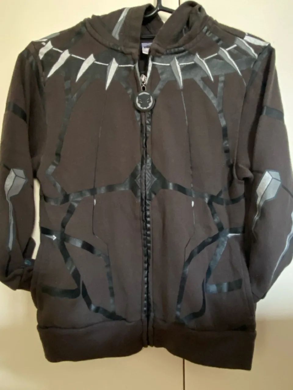 Moletom Black Panther Infantil