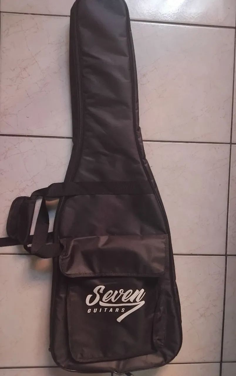 Bag para guitarra - Foto 4