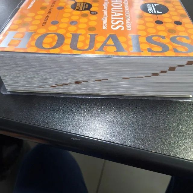 DICIONARIO HOUAISS