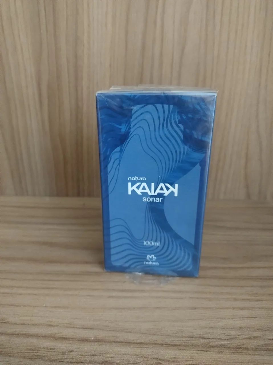 Perfume Kaiak Sonar Natura 100ml