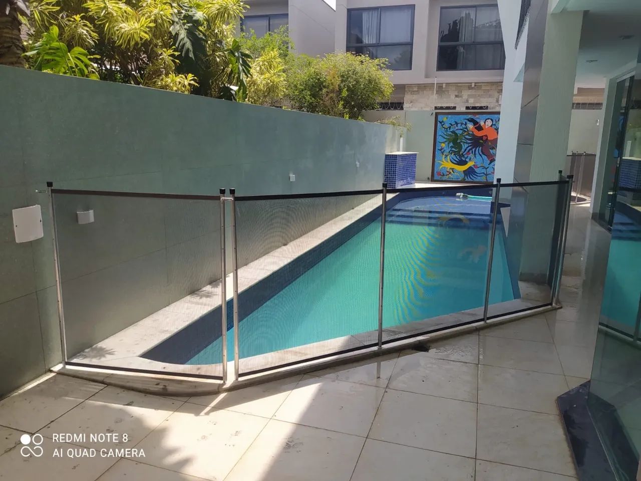 CERCAS PARA PISCINAS - Foto 3