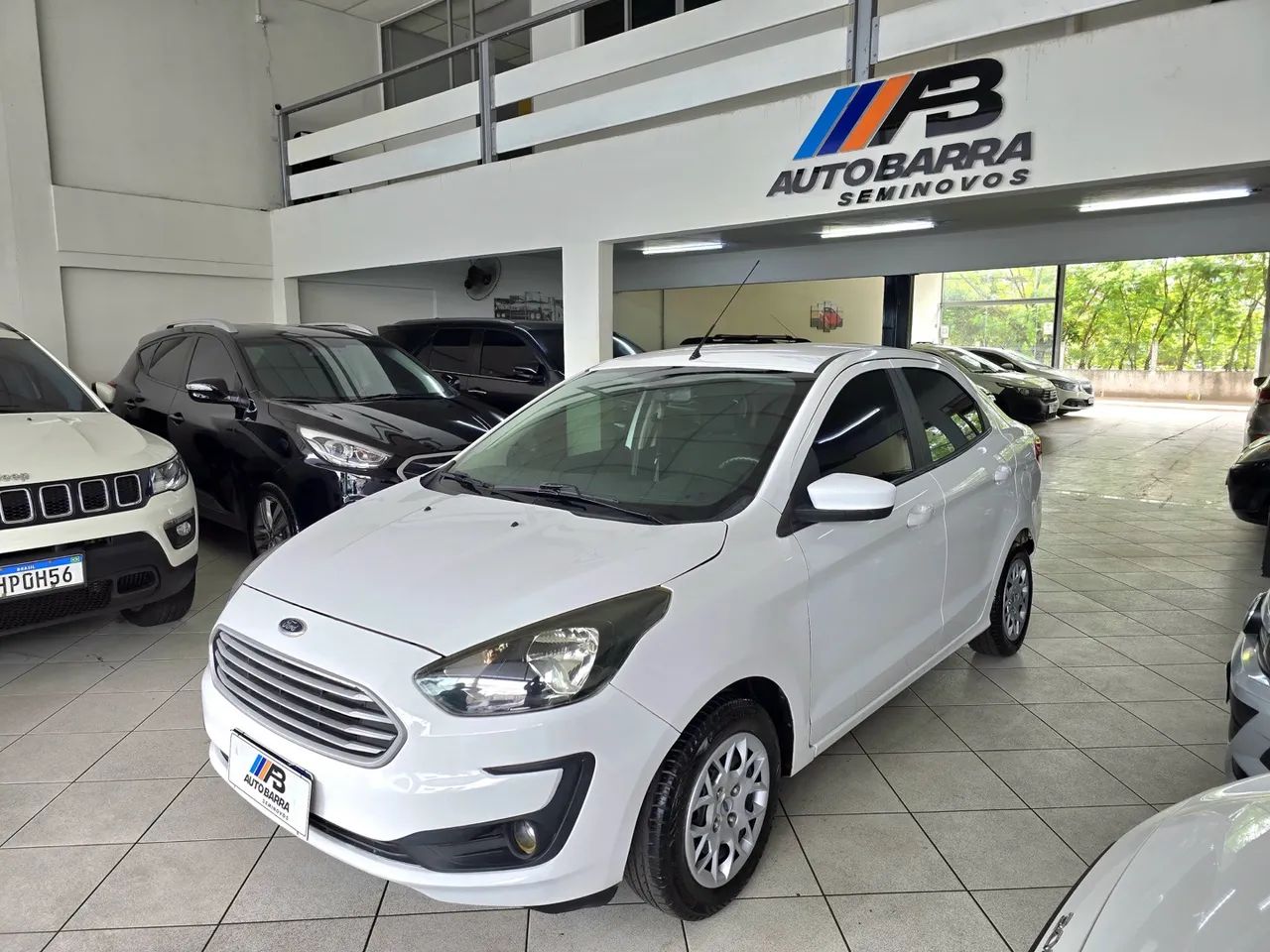 Ford Ka Sedan 2020 Se 1.5