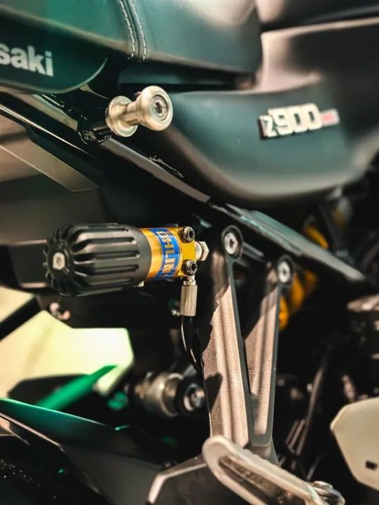 Kawasaki Z900 RS R EDITION - 2025 - Foto 5