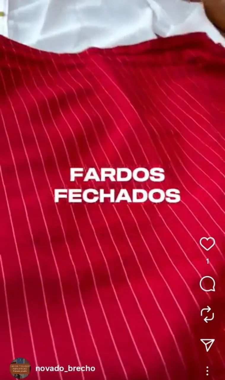Loja brechó completa 600+roupas manequins cabides araras - Foto 4