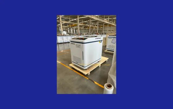 SOLDA LASER INDUSTRIAL 2000W 4 EM 1 (NOVA E PRONTA ENTREGA)