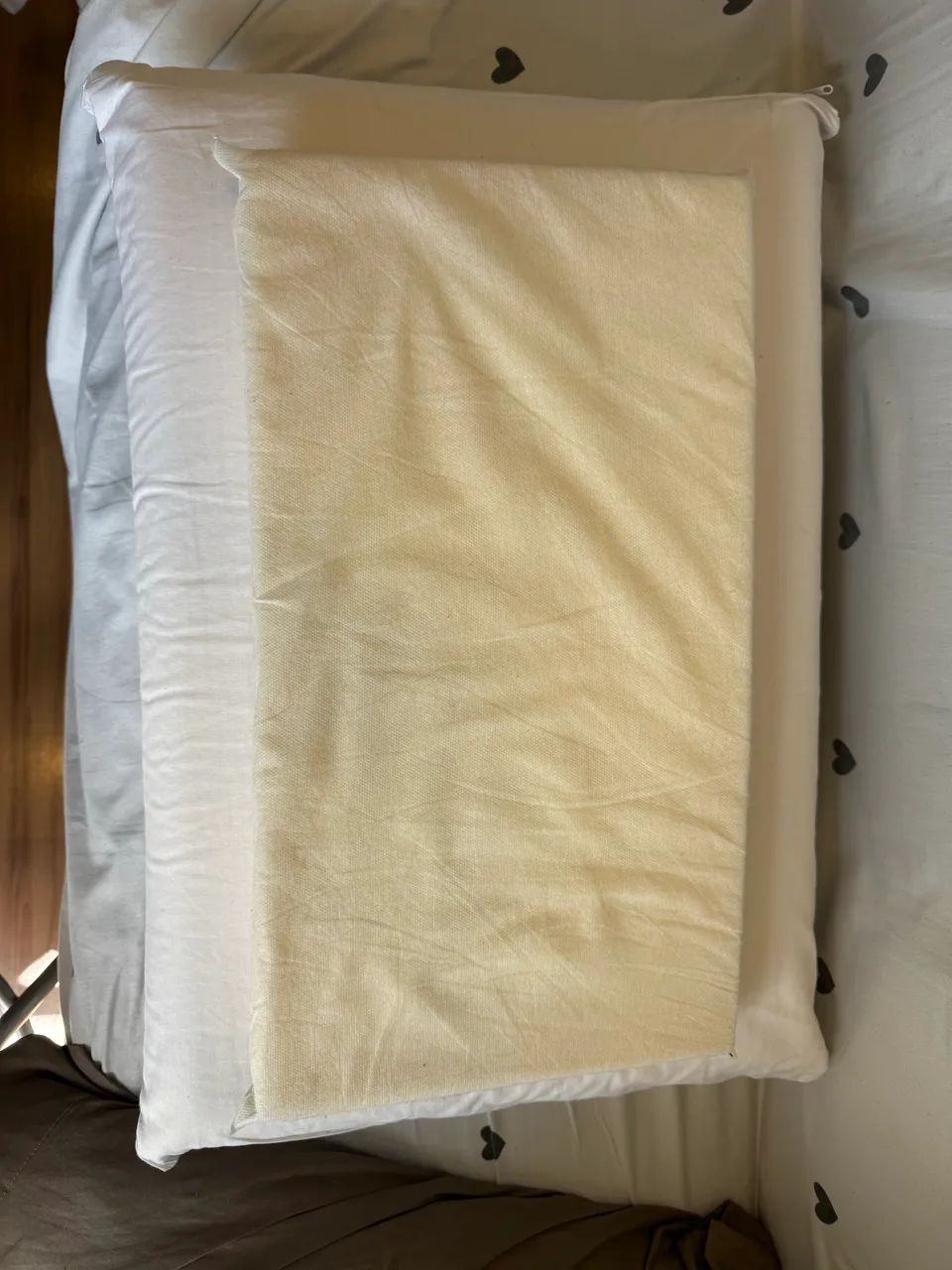 Travesseiro NASA Duoflex altura regulável  - Foto 2