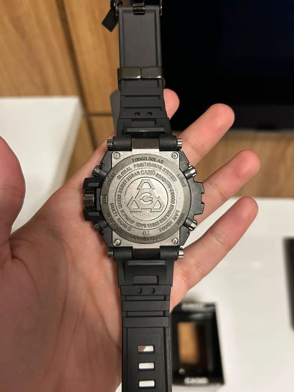 Relógio G shock Acessórios Centro, Juiz de Fora 1437591568 OLX