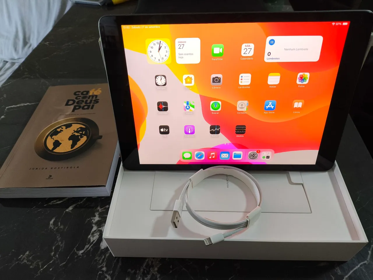 ipad 7 geracao 32gb