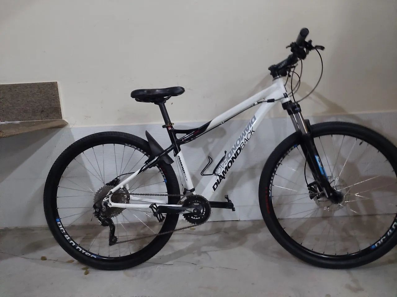 Bicicleta mtb aro 29 diamondback