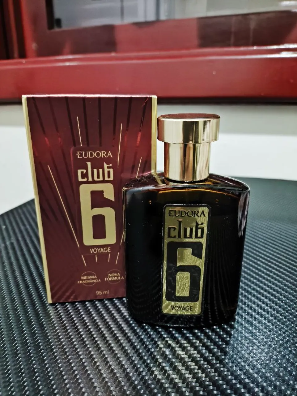 Eudora Club 6 Voyage - Perfume Masculino 95ml