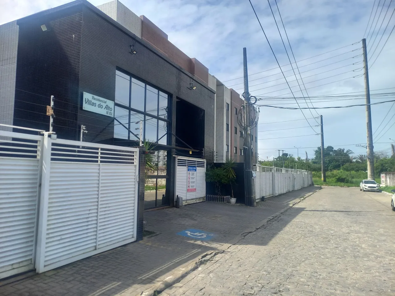 Apartamento no villas do alto