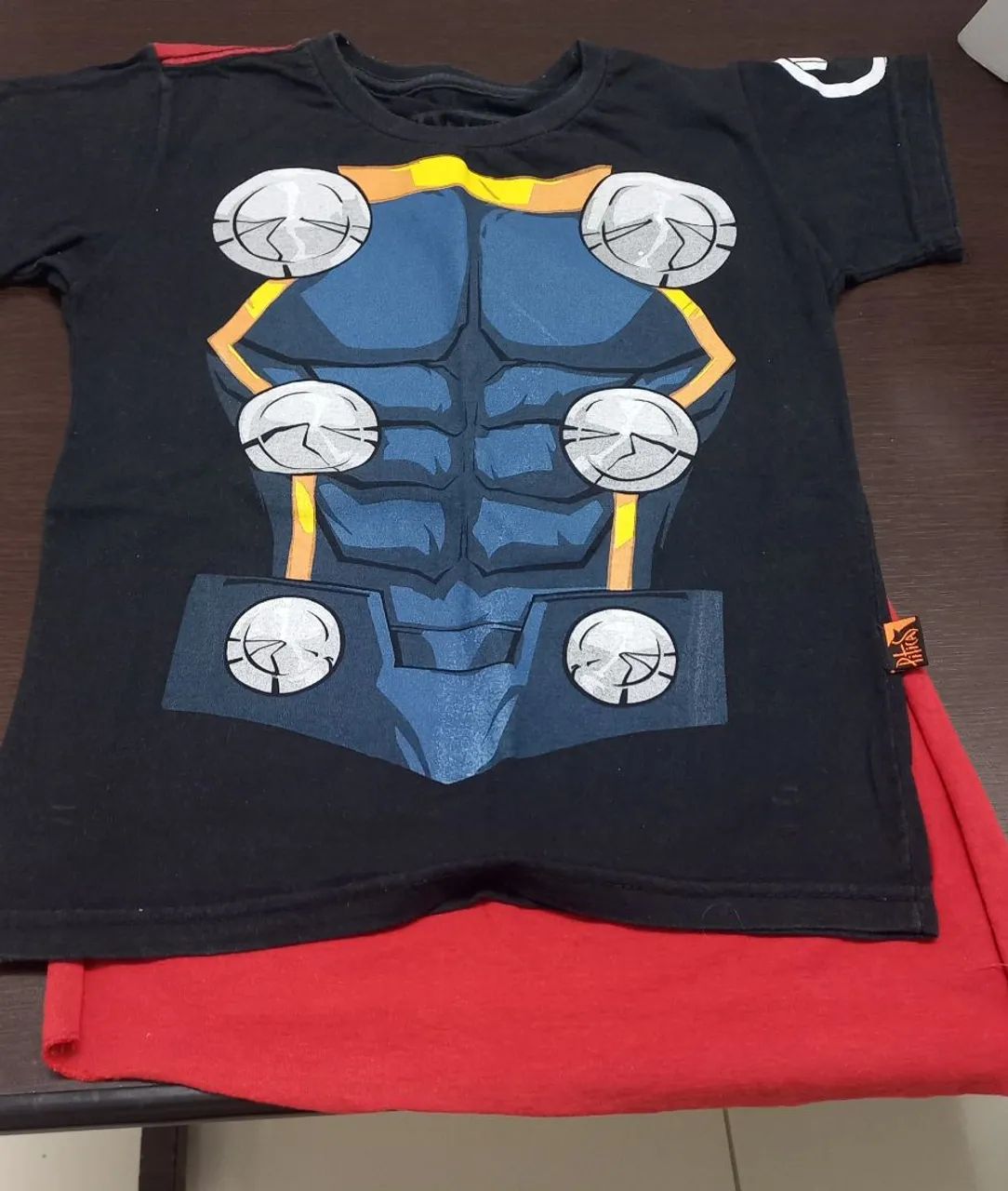 Camiseta Thor - Tamanho M - Nova