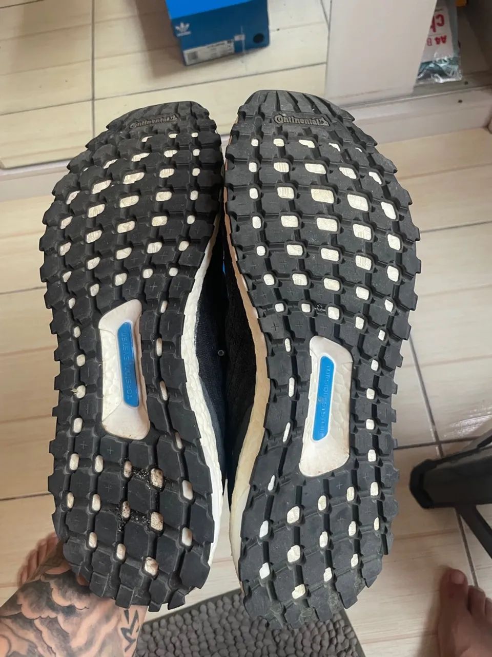Tênis Adidas Ultraboost Original - Foto 5
