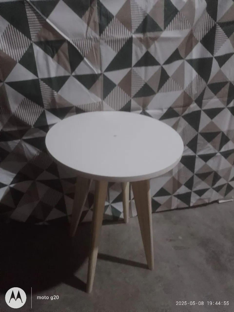 Mesinha redonda  - Foto 4