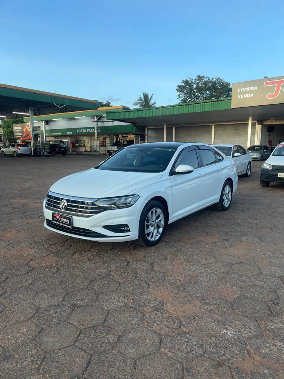 JETTA 1.4 TSI COMFORTLINE 250 FLEX