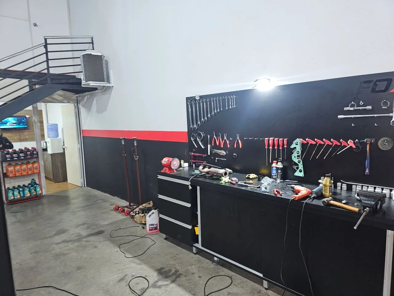 Oficina mecanica completa  - Foto 3