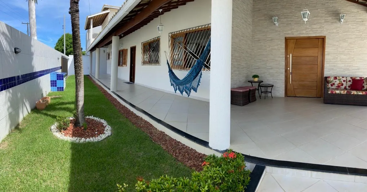 Casa Aluguel fixo em Jacuípe ! Condomínio Parque do Jacuipe ! Linda casa 