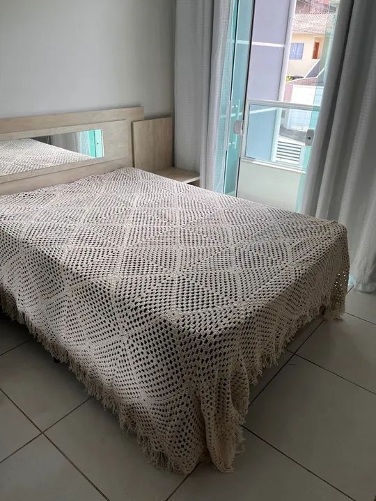 Colcha de crochê  - Foto 2