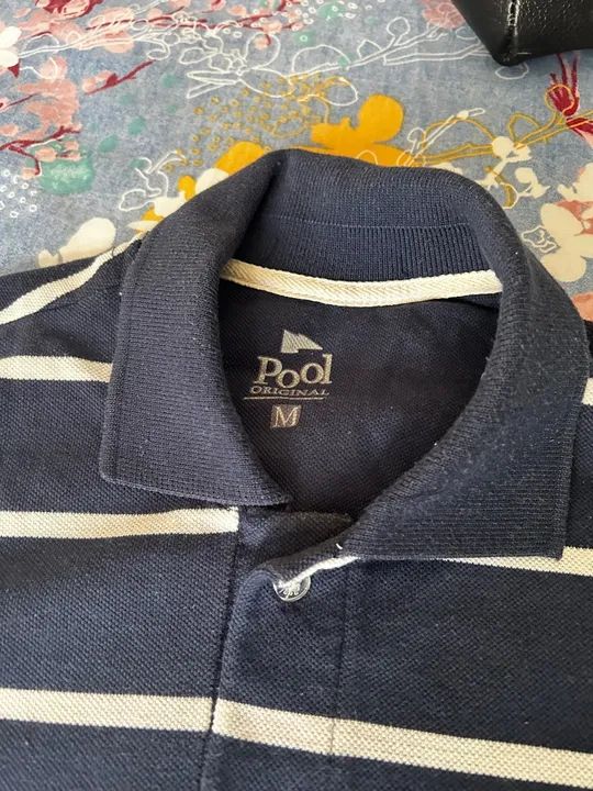 Camisa polo M Pool  - Foto 2