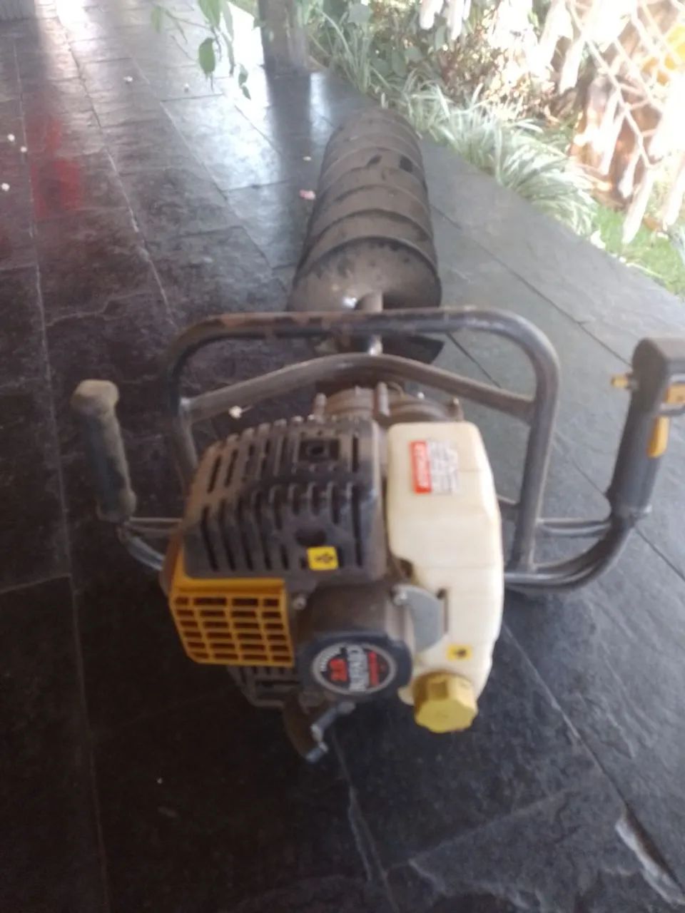 Perfurador de solo Buffalo bfg 520 SB 2t - Foto 2