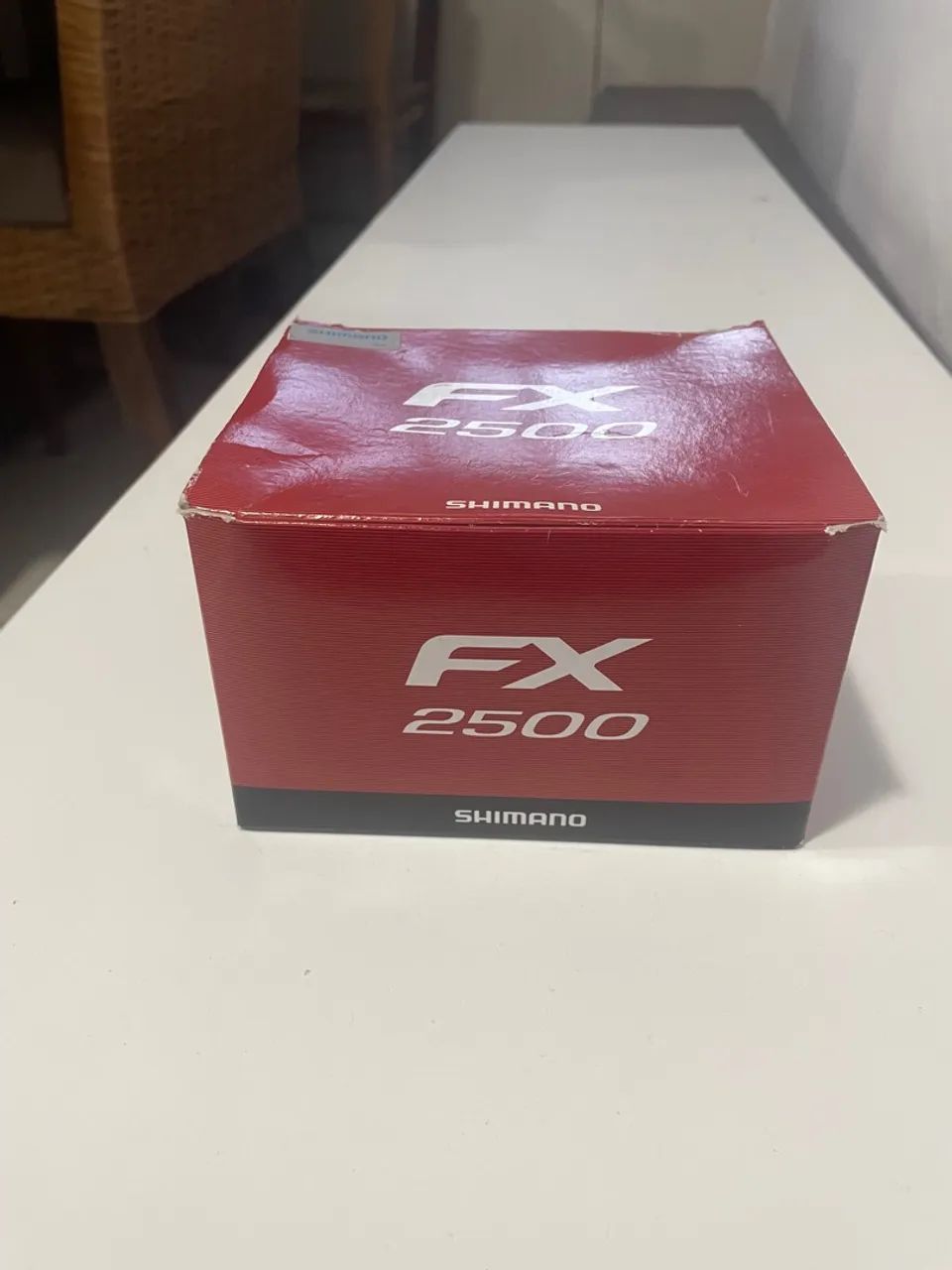 Molinete Shimano FX 2500  - Foto 5