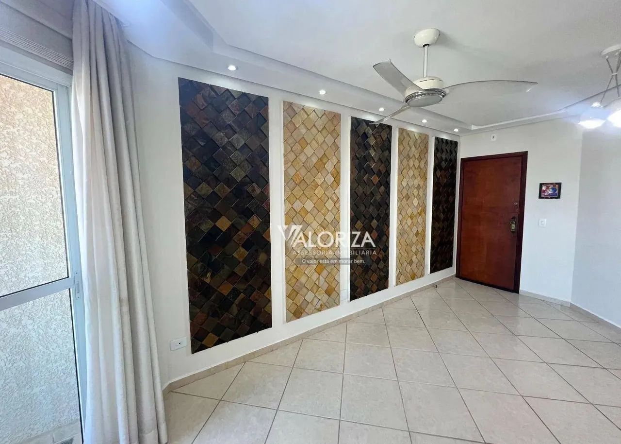 Apartamento com 3 dormitórios para alugar, 72 m² por R$ 3.070,00/mês - Condomínio Residenc - Foto 2