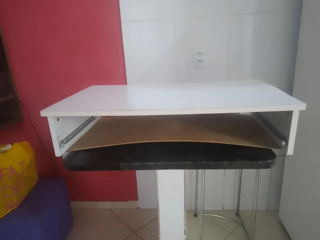 Penteadeira Branca - Foto 5