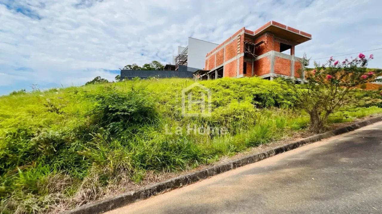 Terreno com 448,00m² á venda no Loteamento Residencial Alto Belchior - Gaspar - LOTE 11 - Foto 5