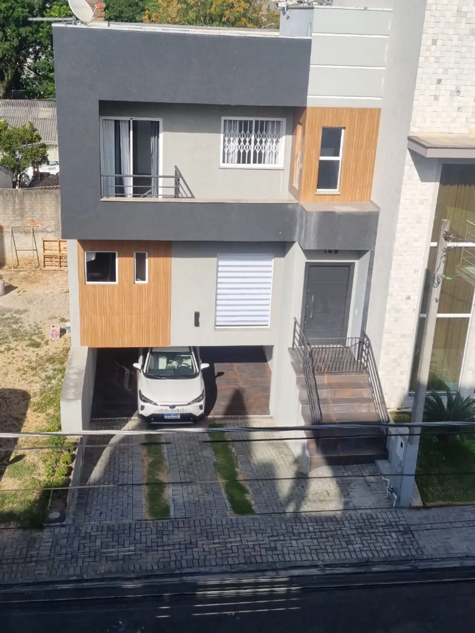 VENDO! SOBRADO LINDO NO CONDOMÍNIO FECHADO GREEN LINE .