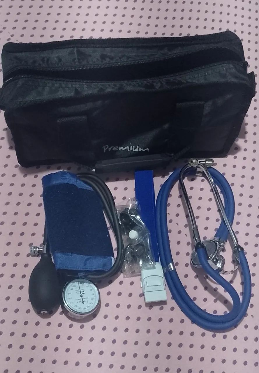Kit enfermagem completo