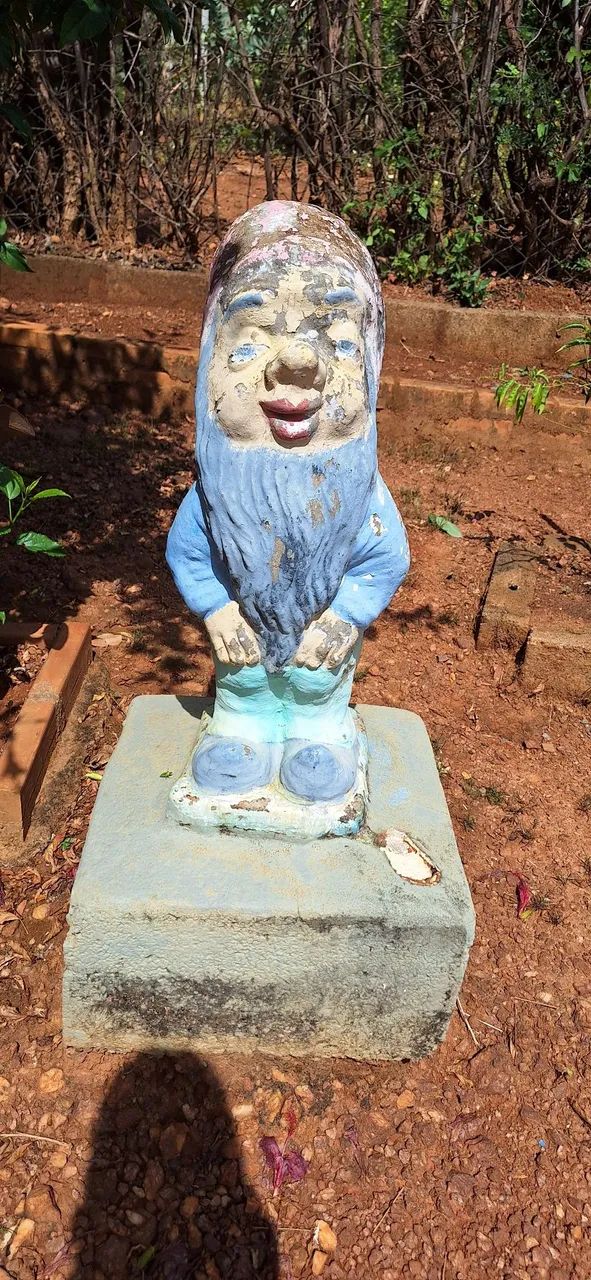 Branca de Neve + anões  - Foto 6