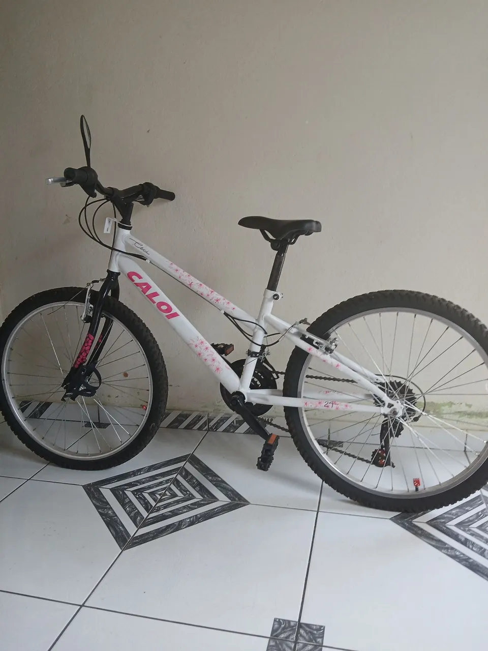 Bicicleta Infantil Caloi