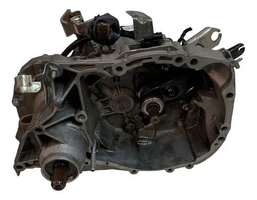  Caixa De Câmbio Manual Renault Sandero 1.0 16v 2015 A 2017 - Foto 5