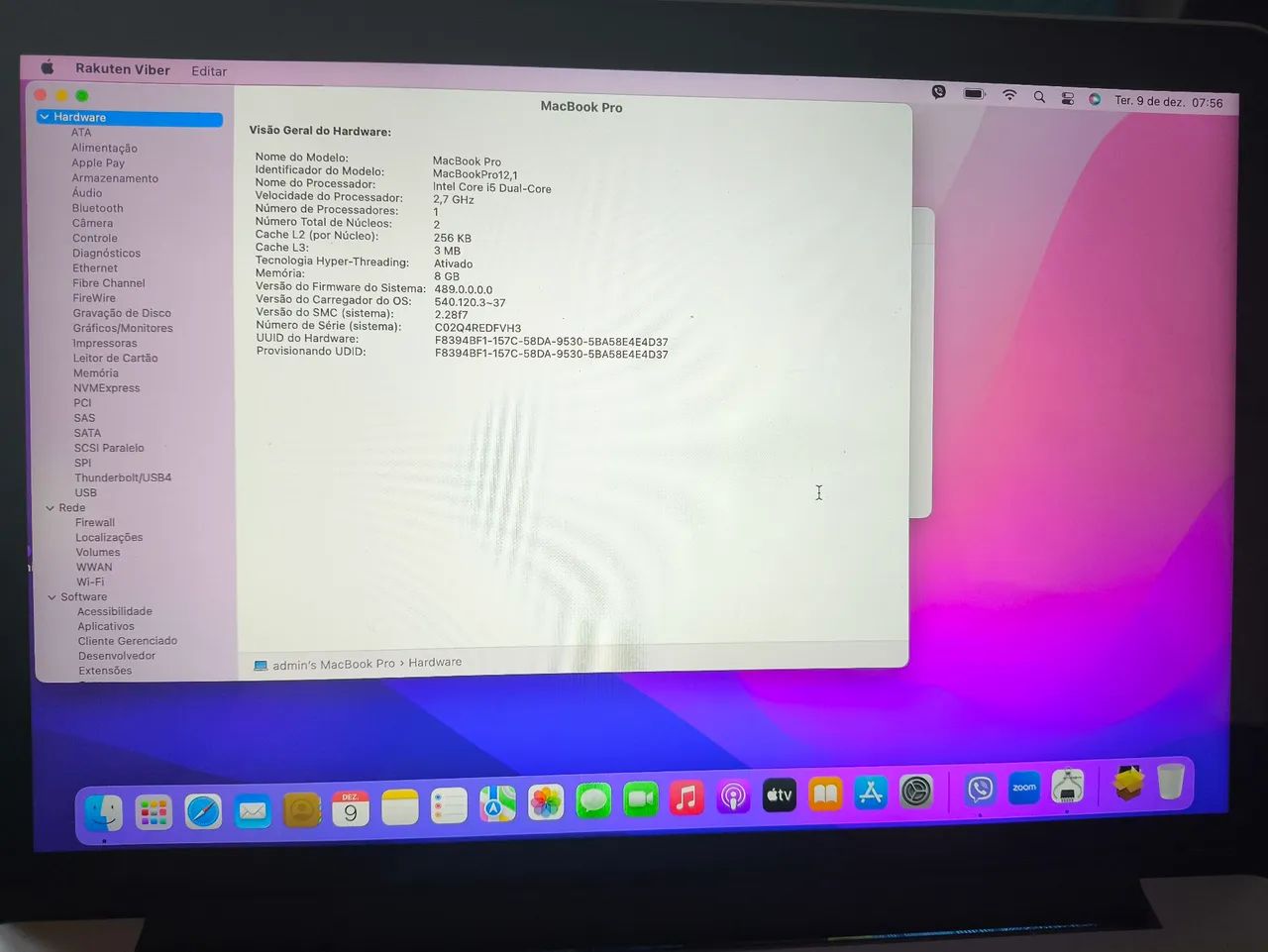 Mcbook Apple 2015 - Notebook  - Foto 3