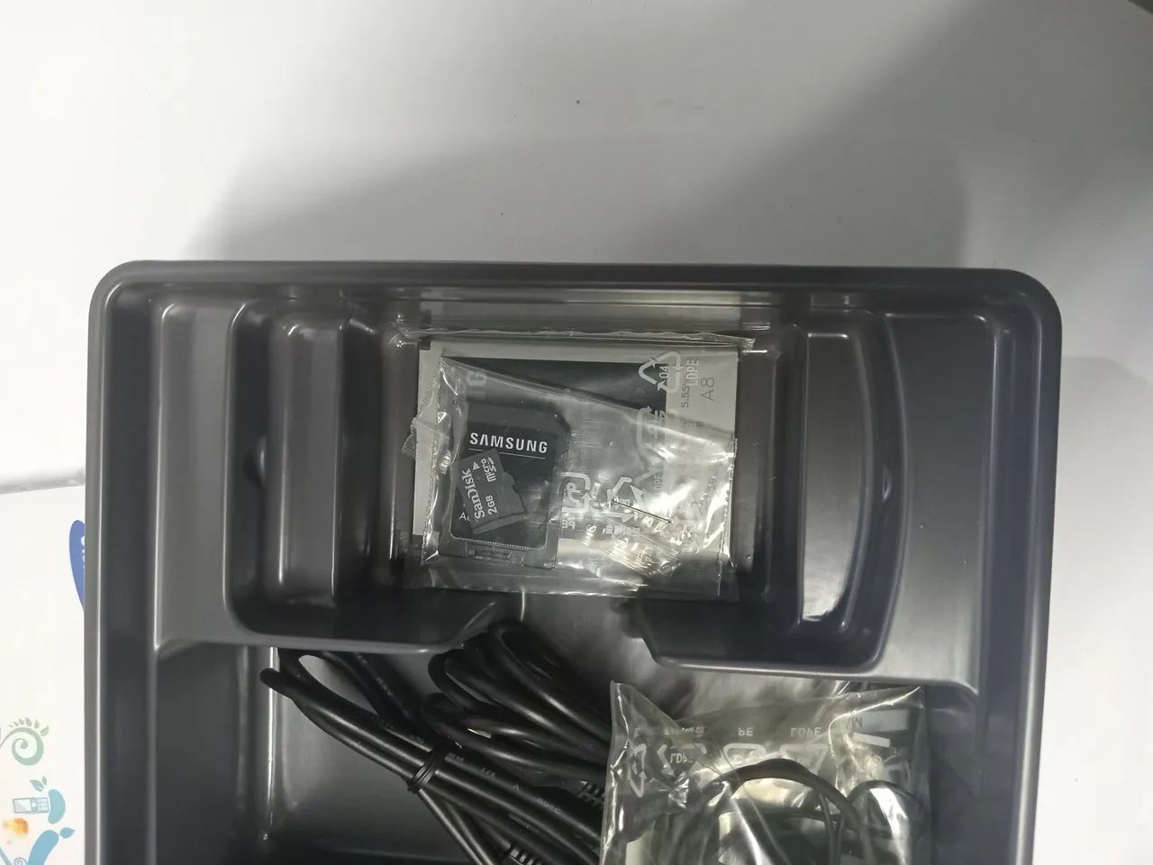  Antigo Samsung Omnia lite - Foto 4