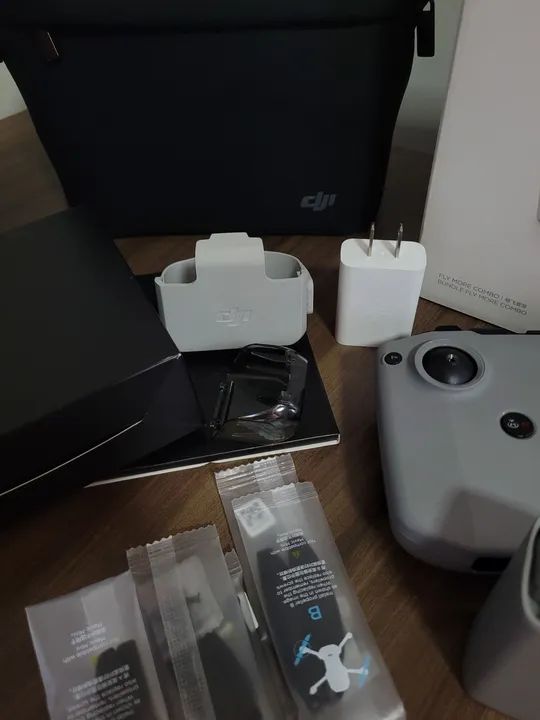 Acessórios Dji mini 2, leia descrição  - Foto 2