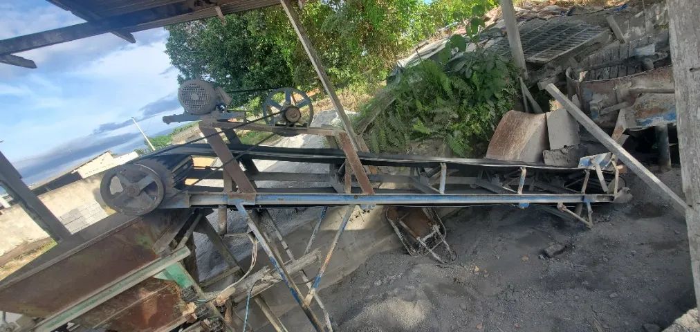 Maquina de Bloco de concreto - Foto 3