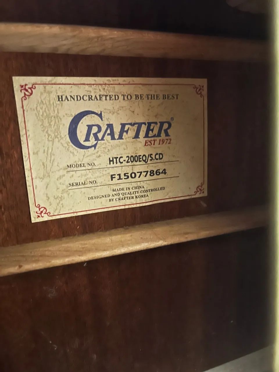 Violão Crafter - Foto 2
