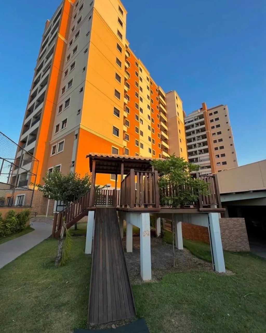 Foto - Cuiabá - Bosque da Saúde