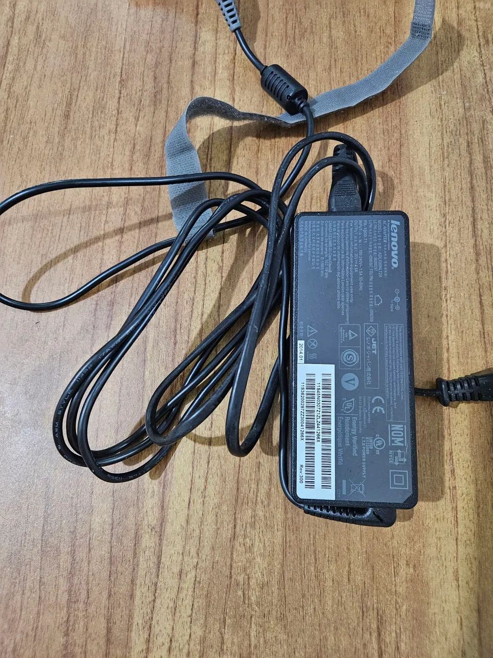 Carregador Lenovo Original para Notebook - Foto 4