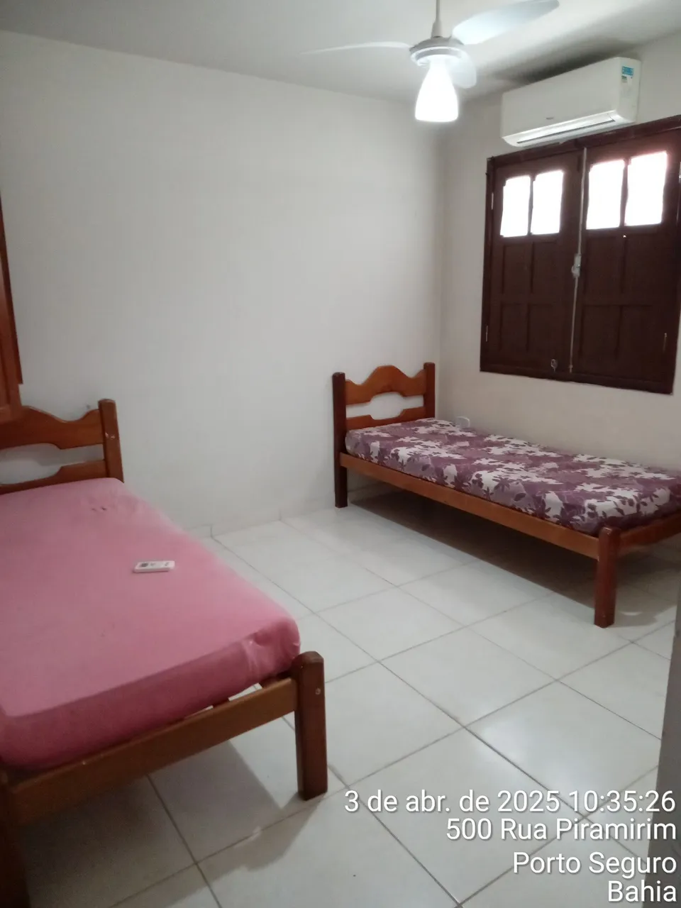 Cama de solteiro