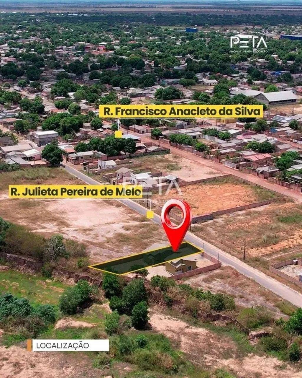 Casa com 1 quarto à Venda, Equatorial - Boa Vista - Foto 2