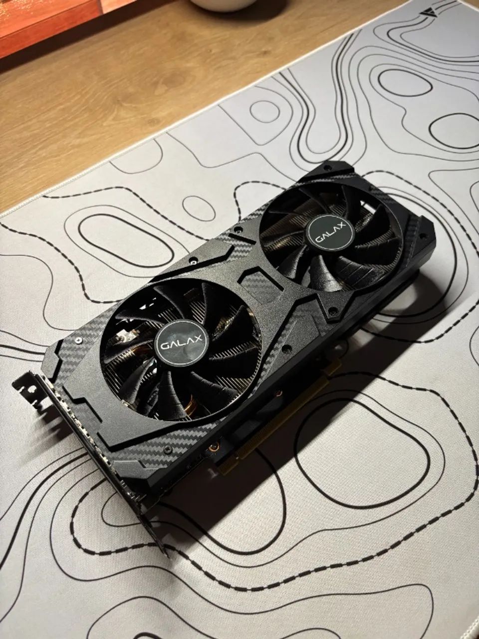 Placa de Vídeo GALAX RTX 3060 12GB - Foto 5