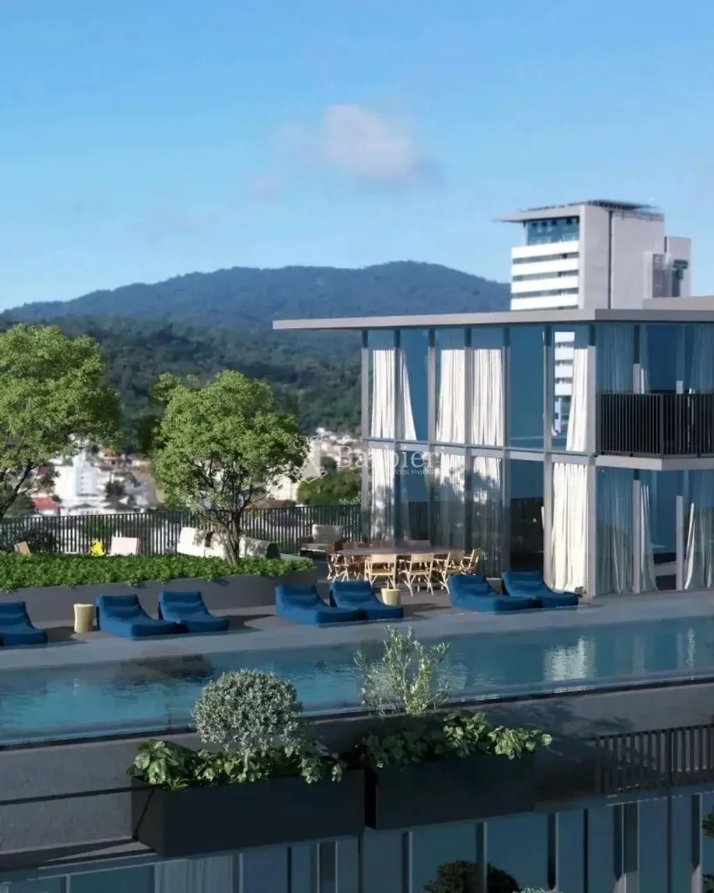 Lofts na planta na Vila Nova em Blumenau. - Foto 4