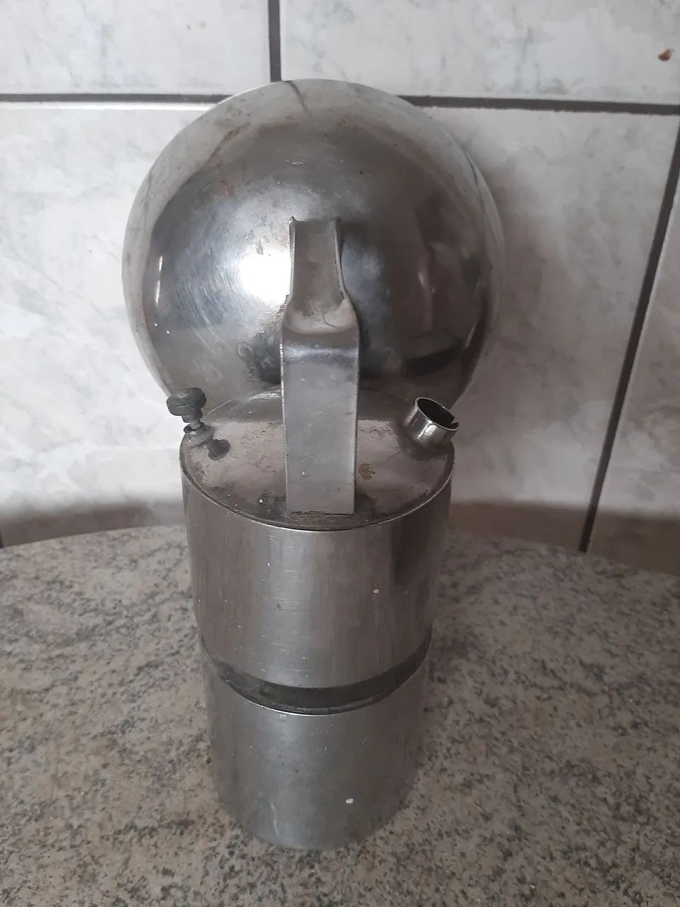 Lampião a Carbureto  - Foto 3